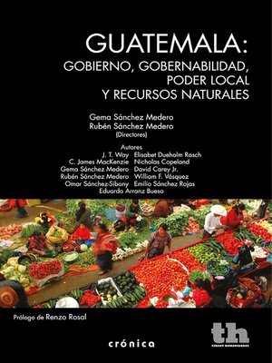 cover image of Guatemala